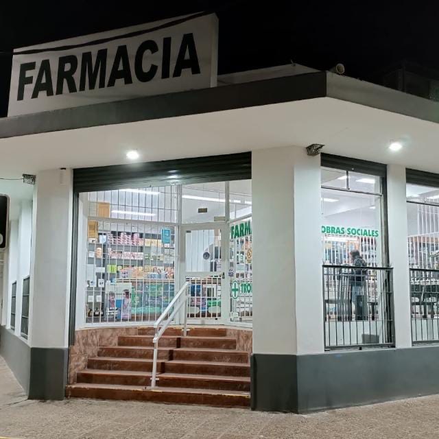 Farmacia Troncoso