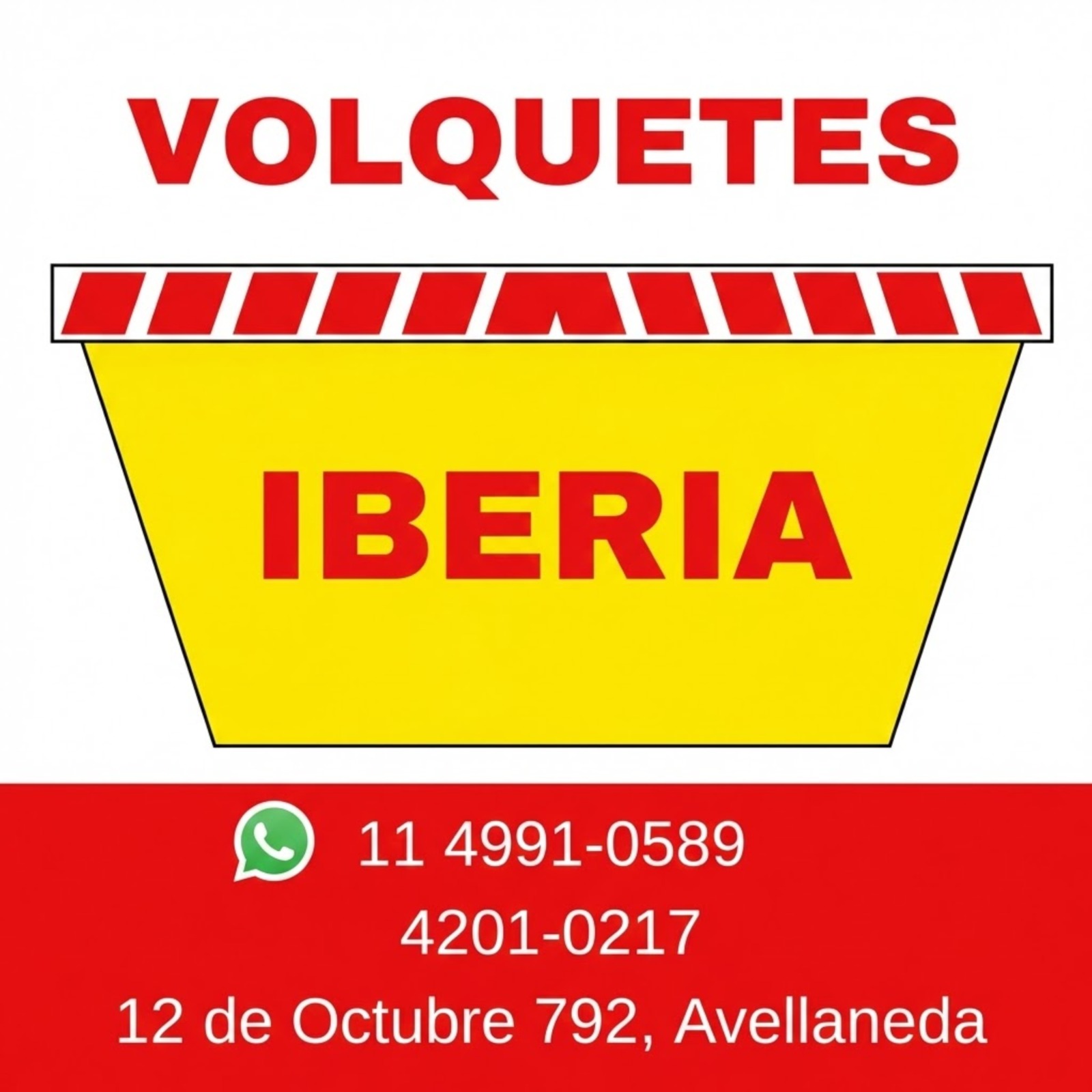 Volquetes Iberia