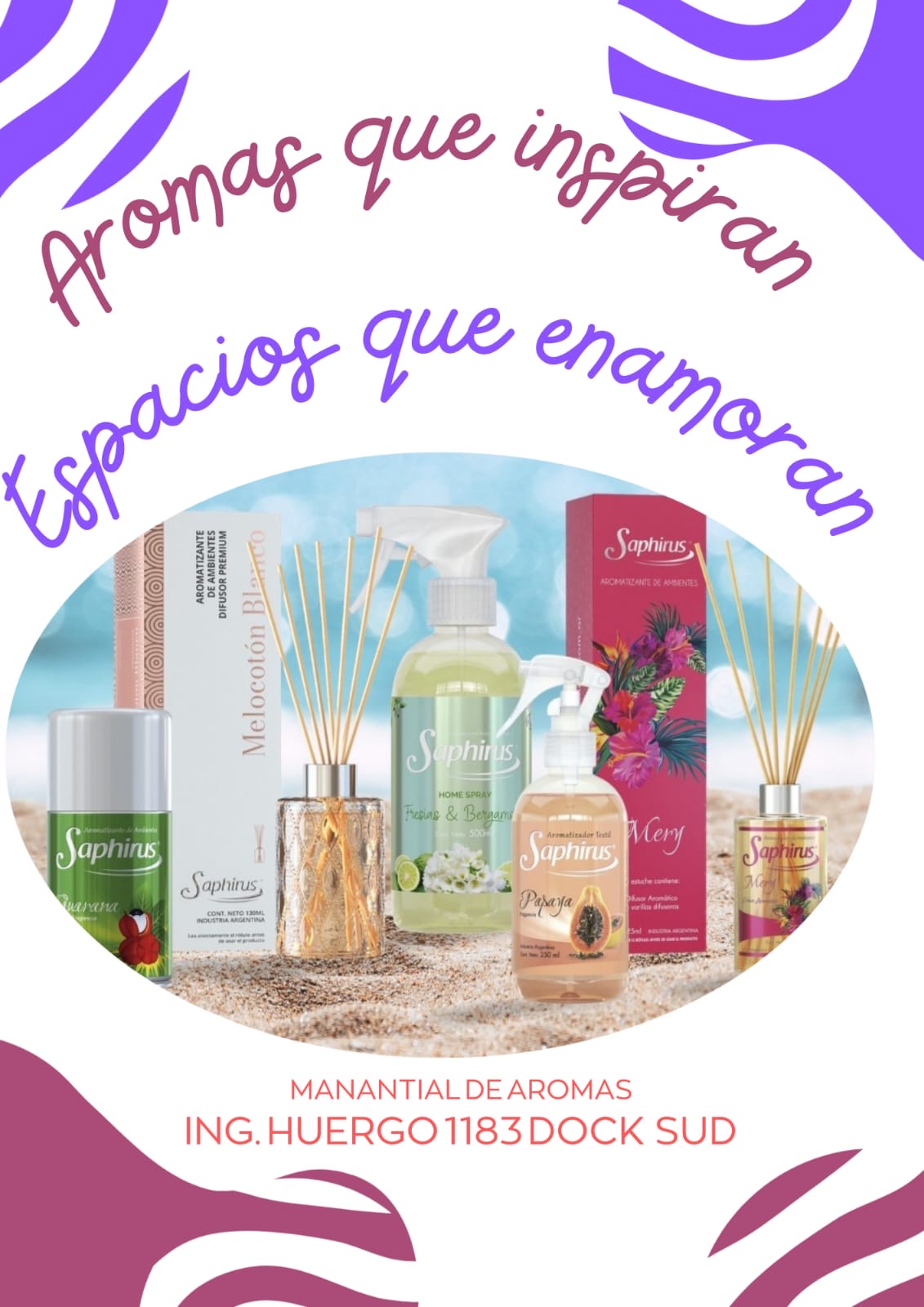 Manantial de Aromas