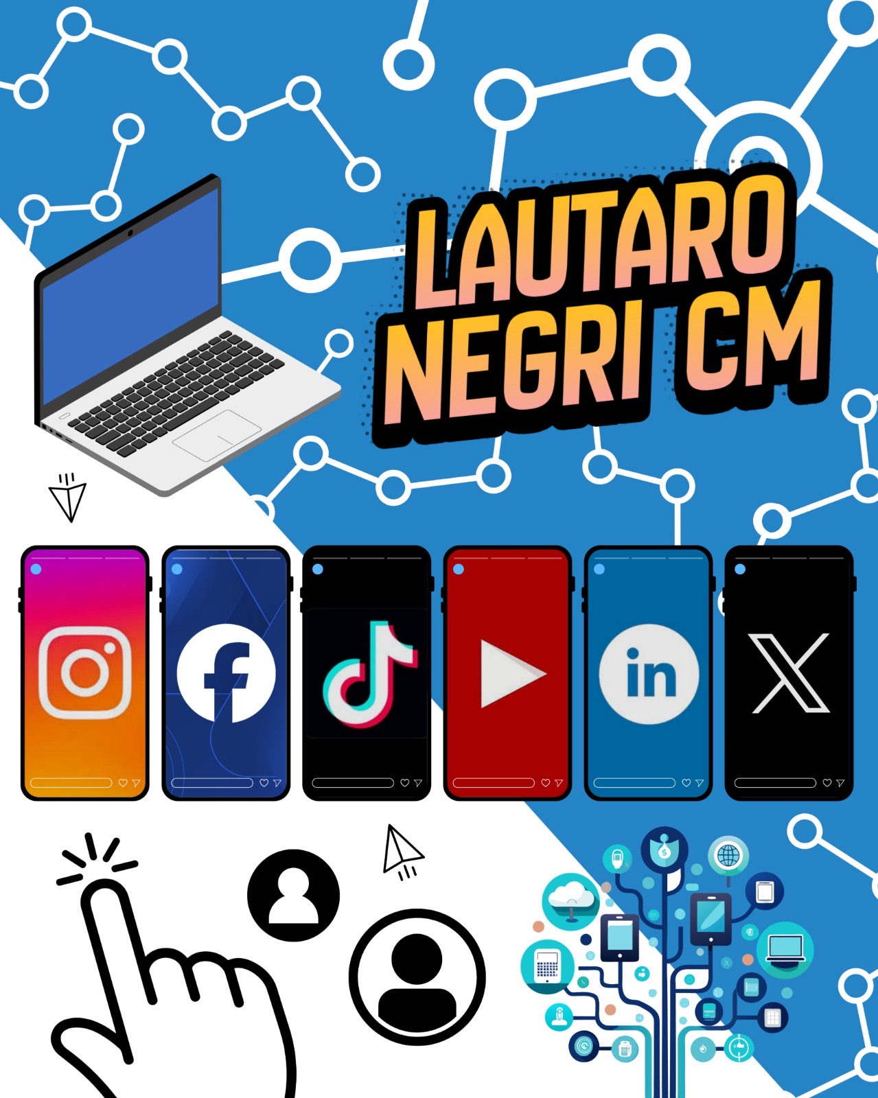 Lautaro Negri CM