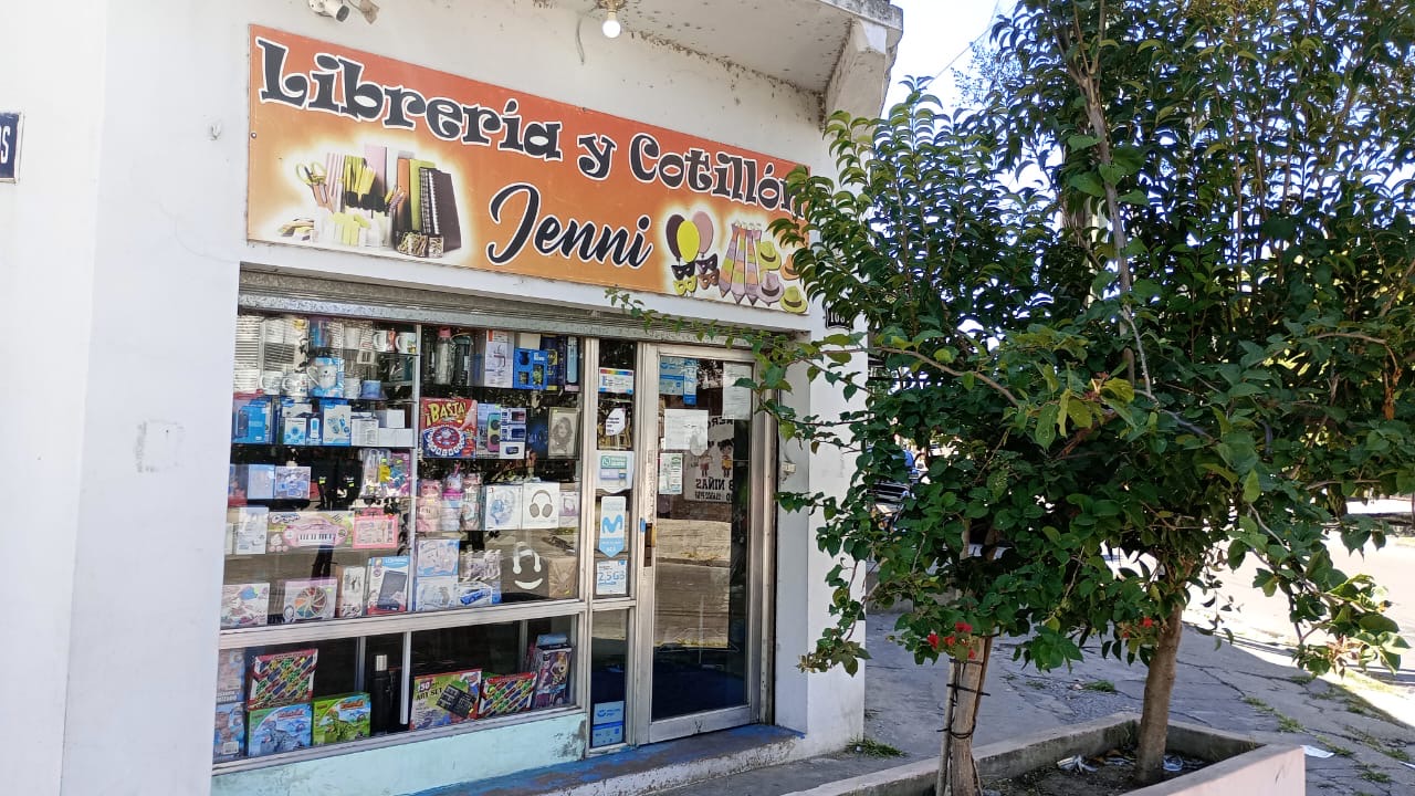 Librería Jenni