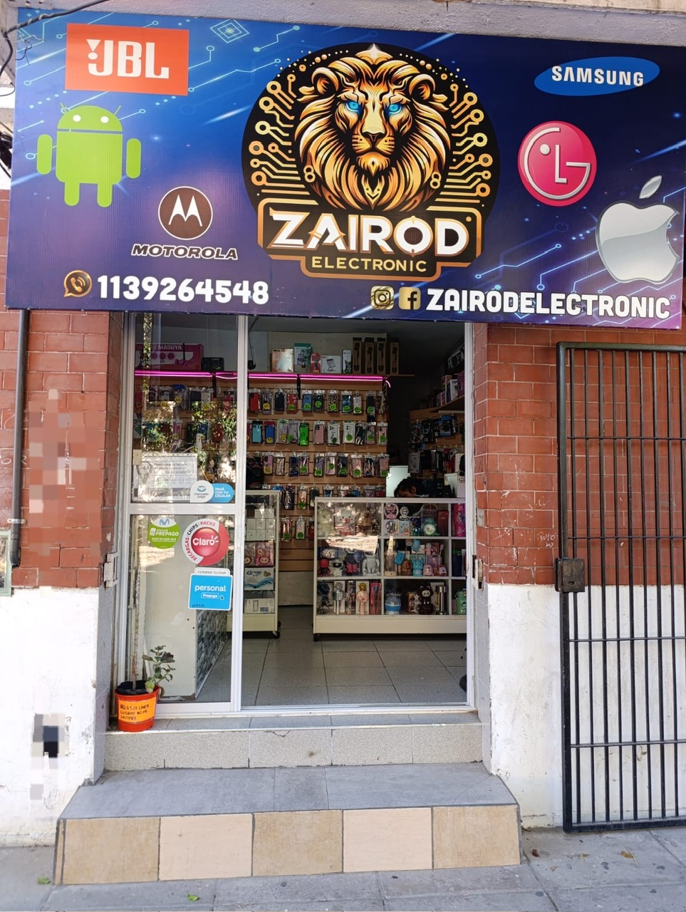Zairod Electronic