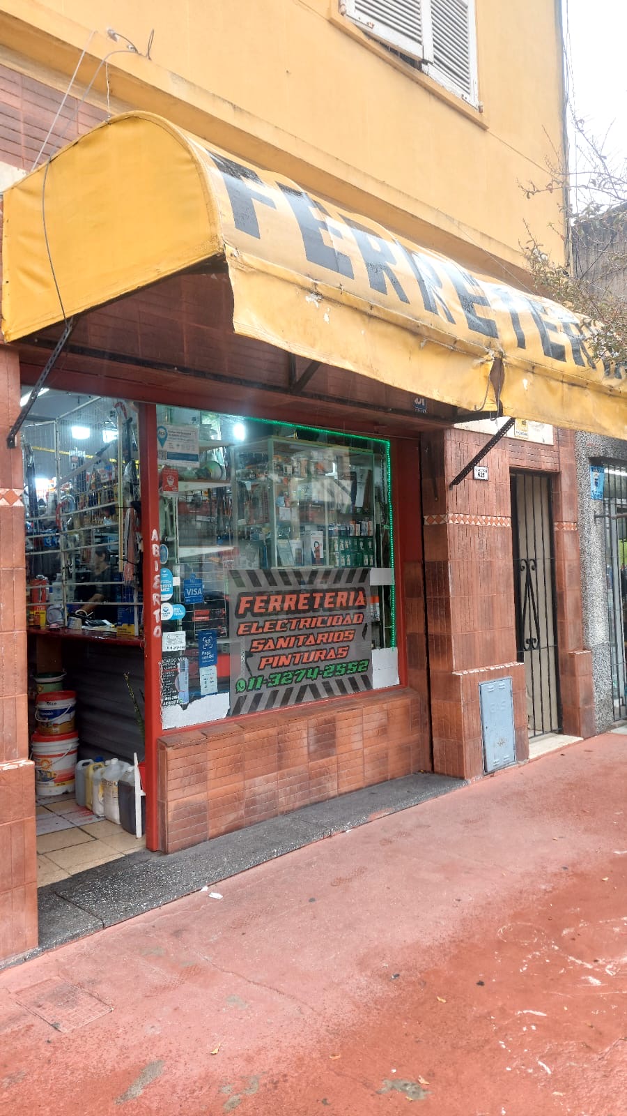 Ferretería 12 de Octubre